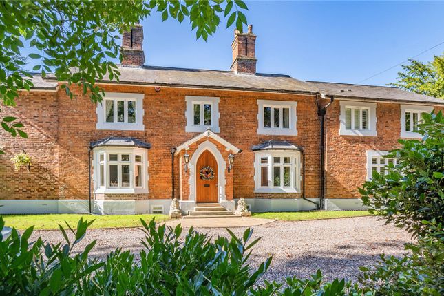 Shrewsbury Road, Hadnall, Shrewsbury... 5 bed detached house for sale