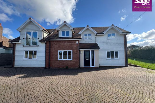 5 bedroom detached house for sale