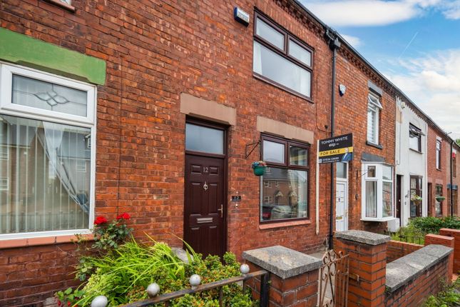 Leigh Road, Manchester M46 2 bed terraced house for sale