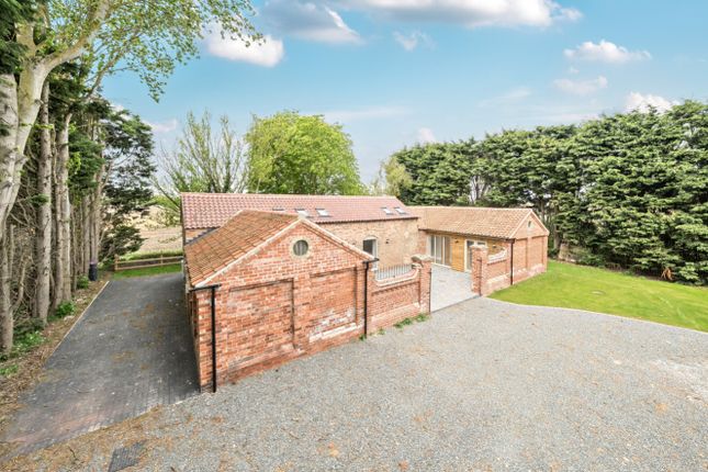 Willow Tree Barn, Anwick Fen... 4 bed barn conversion for sale