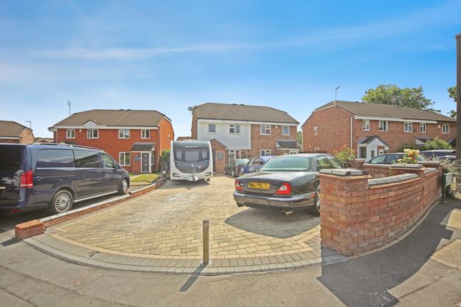 3 bed semi-detached house