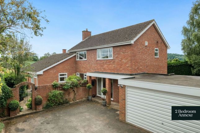 Ashpool, Whitbourne, Worcester, WR6 5SD 4 bed detached house for sale