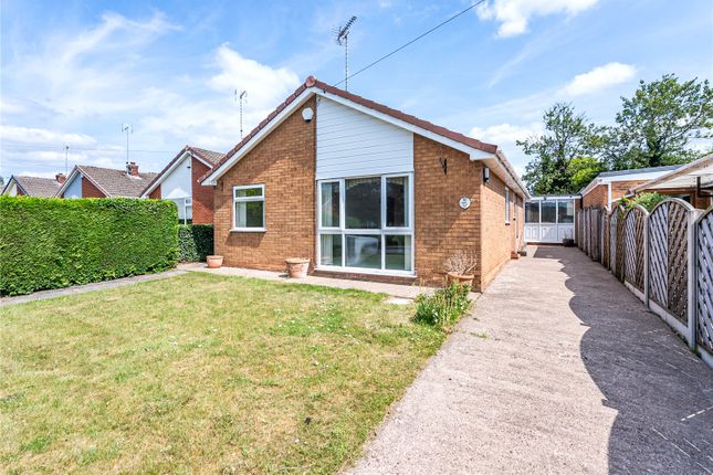 Griceson Close, Ollerton, Newark... 3 bed bungalow for sale