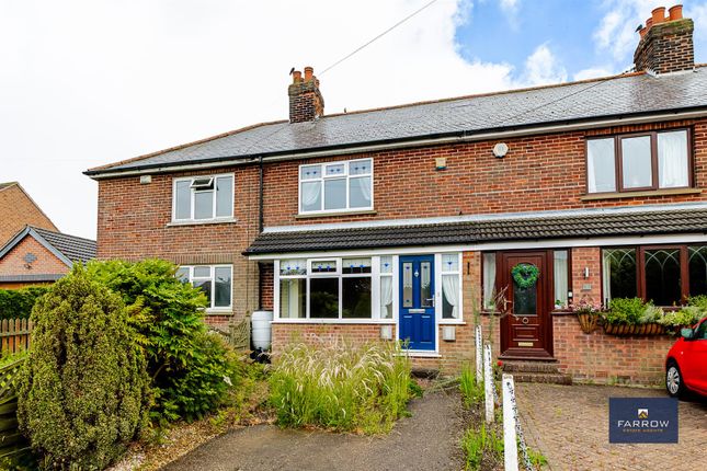 2 bedroom terraced house for sale