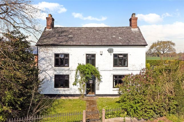 London Road, Allostock, Knutsford... 7 bed detached house for sale