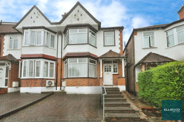 Leeside Crescent, Golders Green, NW11 3 bed semi