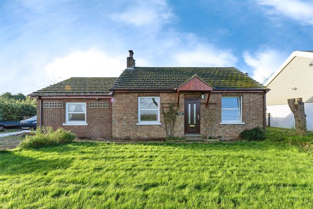 3 bed detached bungalow