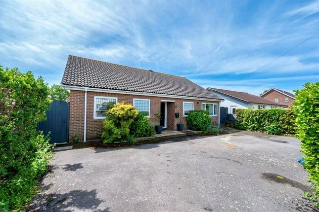 Sandy Point Road, Hayling Island PO11 5 bed detached bungalow for sale