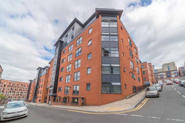 Aspect, Sheffield S3 1 bed apartment for sale