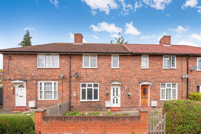 Netley Gardens, Morden SM4 3 bed terraced house for sale