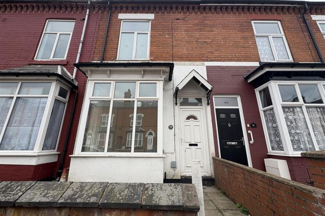 Addison Road, Birmingham B14 3 bed terraced house for sale