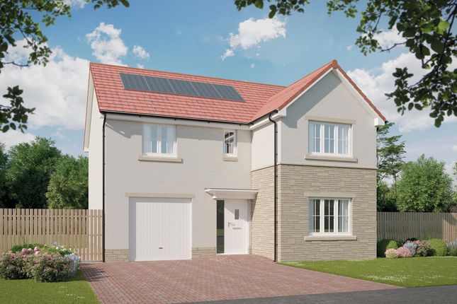 4 bed detached house