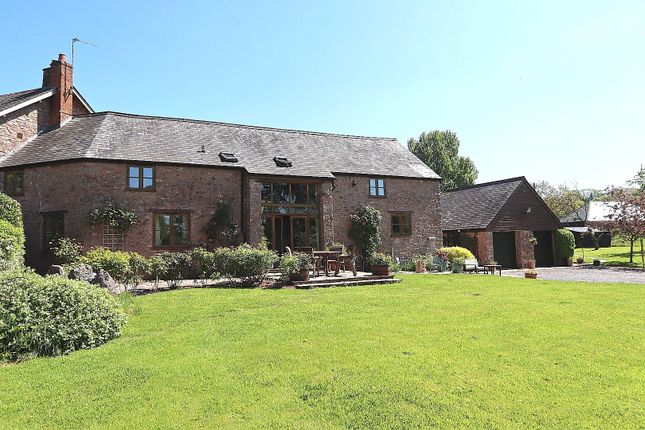 4 bed barn conversion