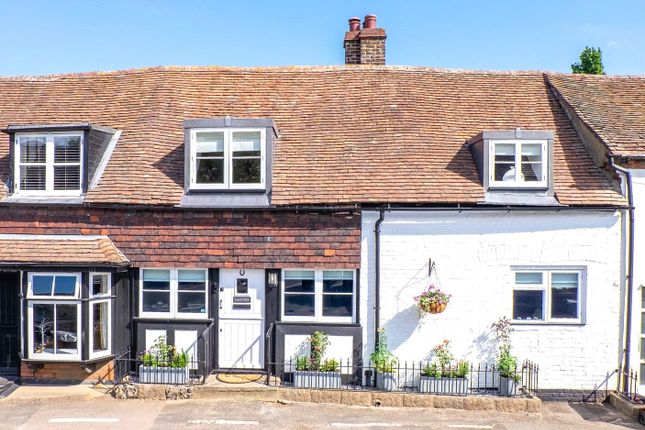 Warren Road, Southfleet, Gravesend... 2 bed terraced house for sale