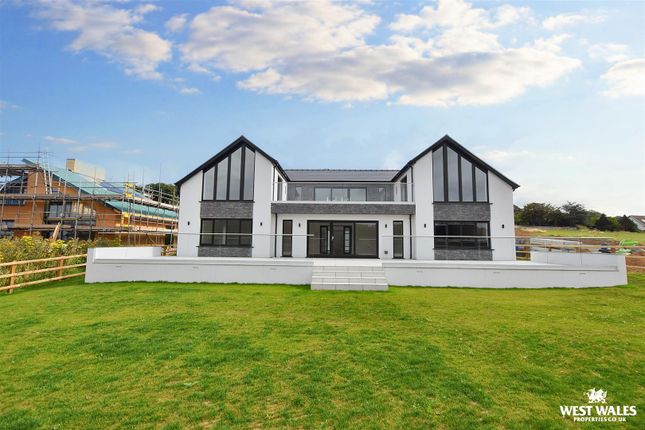 Kiln Park, Burton, Milford Haven 4 bed detached house for sale