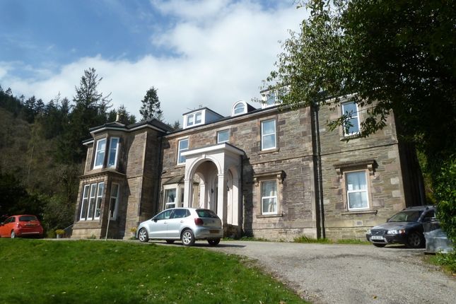 Flat 1/2 Glengarr House 97 Bullwoord... 2 bed apartment for sale