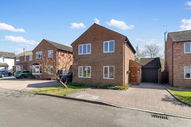 Giffard Drive, Welland, Malvern, WR13... 4 bed detached house for sale