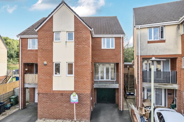 Silverwood Heights, Barnstaple EX32 4 bed semi