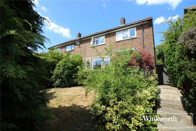 Aycliffe Road, Borehamwood... 3 bed semi
