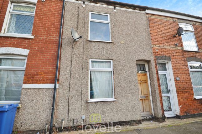 Sidney Street, Cleethorpes DN35 3 bed terraced house for sale