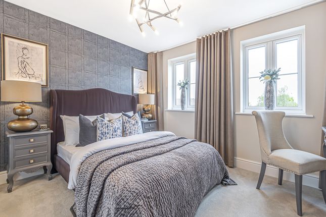 Plot 28, The Walcott at Cathedral... 5 bed detached house for sale