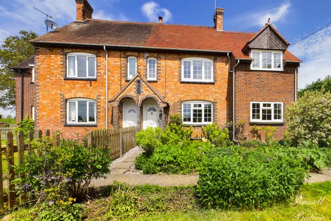 Littleworth Cottages, Westbury 4 bed semi