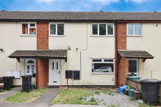 3 bed terraced house