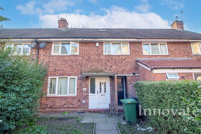 4 bed property
