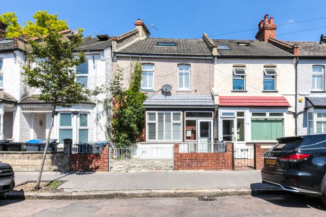 Woodside Road, London, SE25 4 bed semi