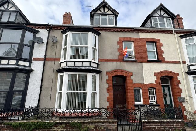 Heol Powys, Machynlleth, Powys, SY20 4 bed terraced house for sale