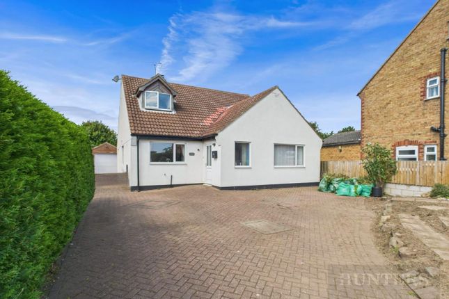 Southsea Road, Flamborough, Bridlington 3 bed detached bungalow for sale