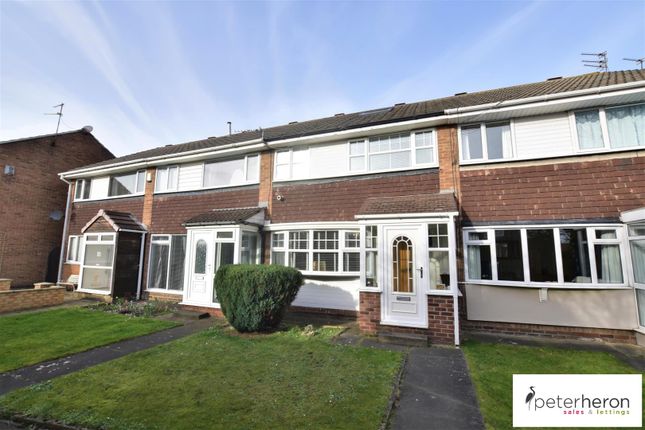 Fairlands East, Fulwell, Sunderland 3 bed terraced house for sale