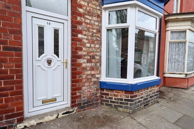 Stanley Street, Norton... 2 bed terraced house for sale