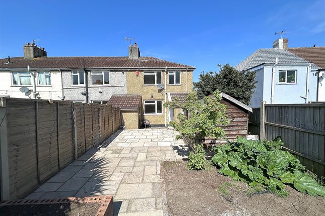 Kings Weston Avenue, Shirehampton 2 bed end of terrace house for sale