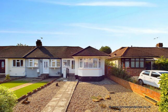 2 bed bungalow