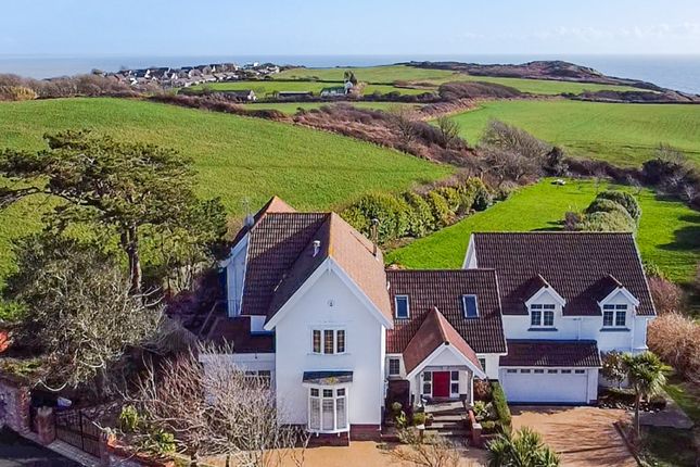 The Blossoms, 104 Higher Lane, Langland 5 bed detached house for sale