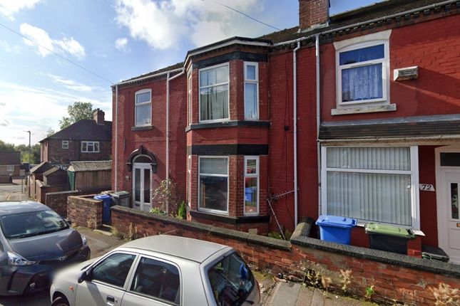 3 bed end terrace house