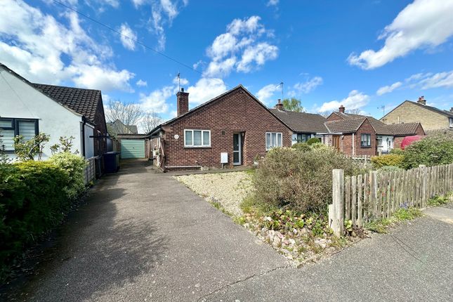 2 bedroom detached bungalow for sale