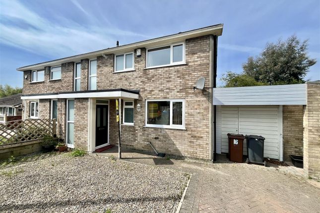 Rydal Avenue, Garforth, Leeds 3 bed semi