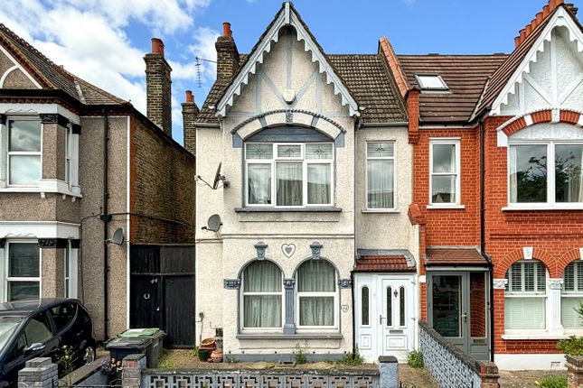 Verdant Lane, Catford, London, SE6 3 bed end of terrace house for sale