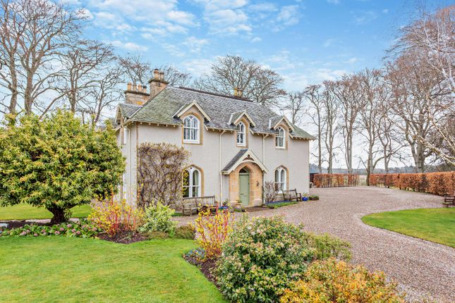 Pluscarden, Elgin, Morayshire 5 bed detached house for sale