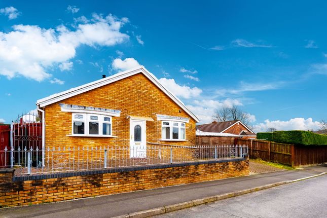 3 bed bungalow