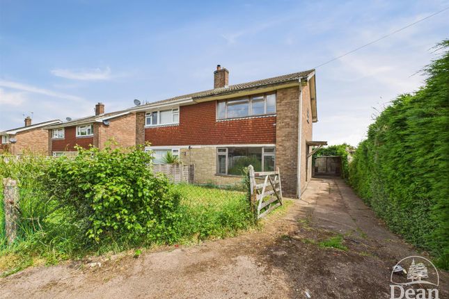 3 bedroom semi-detached house for sale