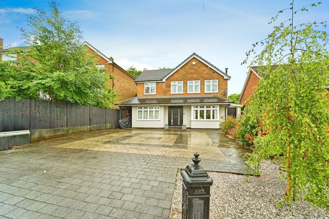 Farrington Road, Wolverhampton 4 bed detached house for sale