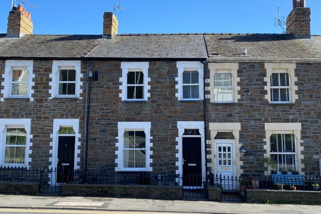 Ffordd Penglais Road, Aberystwyth SY23 2 bed terraced house for sale