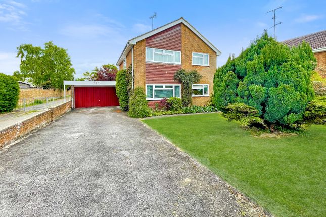 4 bed detached house