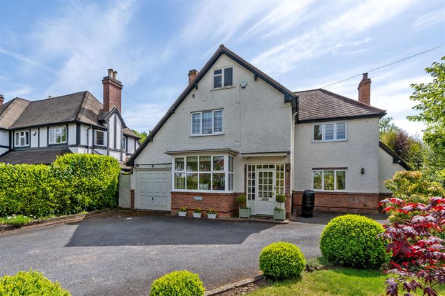 Dovehouse Lane, Solihull 4 bed detached house for sale