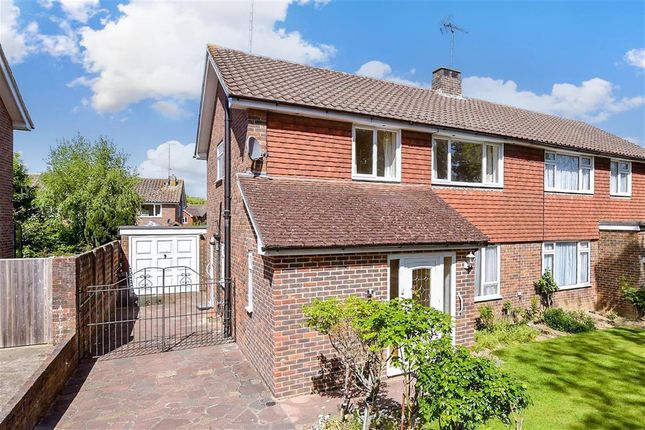 Church Lane, Southwater, Horsham... 3 bed semi