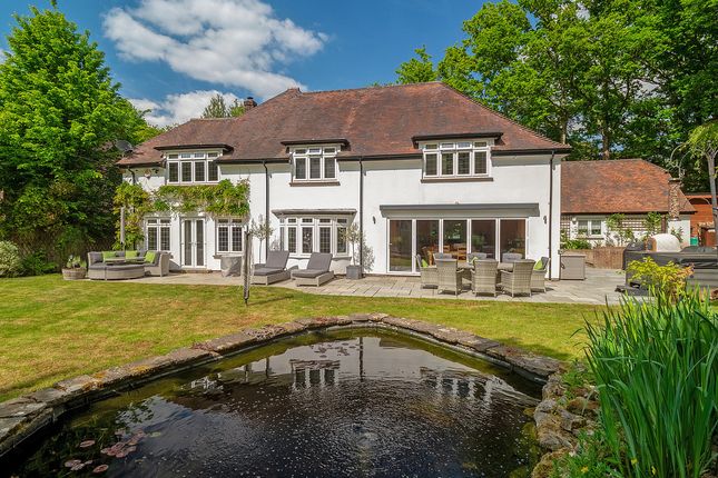 Chapel Lane Curdridge Southampton... 5 bed detached house for sale