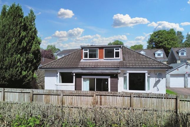 Glen Grove, Kilsyth 5 bed detached house for sale